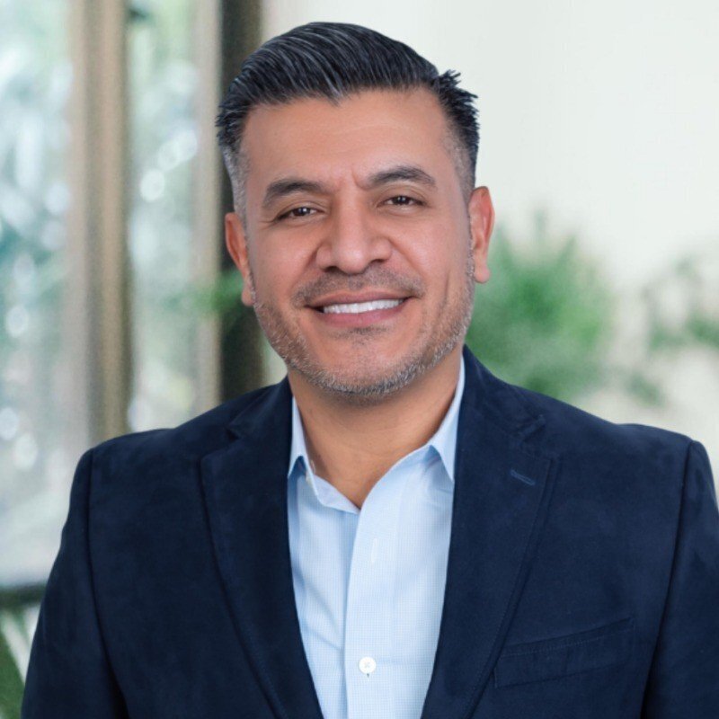 Luis Carmona Agent Photo